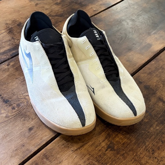 Lakai Mod Skate Shoes Sneakers main image 9
